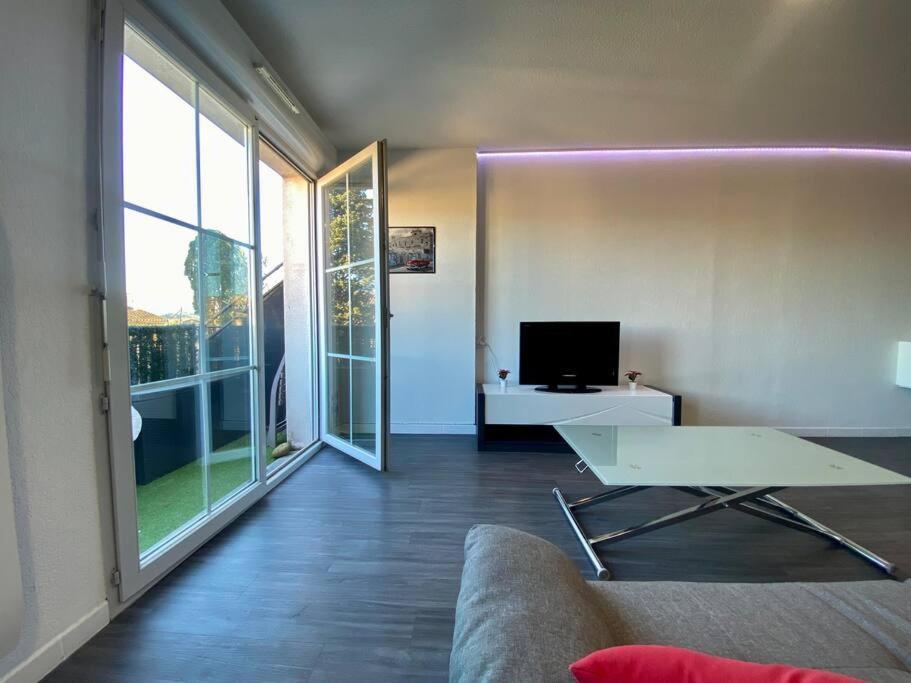 קרקסון Le 24 Fevrier - Parking & Piscine - Vue Cite Medievale מראה חיצוני תמונה