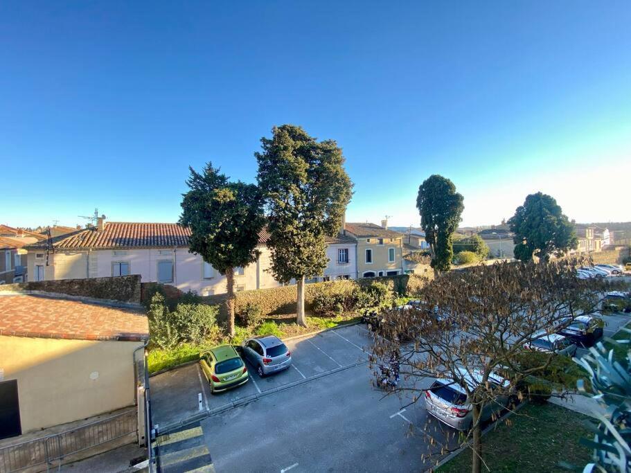 קרקסון Le 24 Fevrier - Parking & Piscine - Vue Cite Medievale מראה חיצוני תמונה